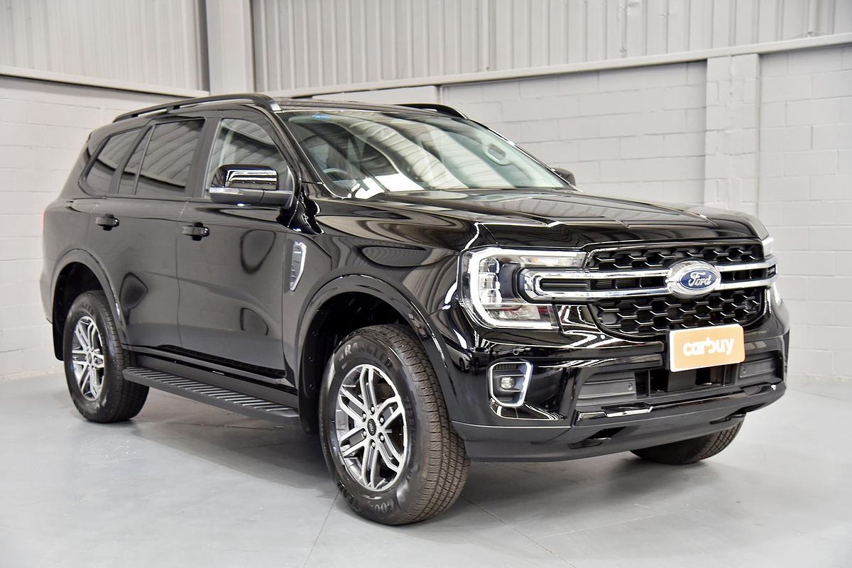 2025 Ford Everest Trend 2.0L