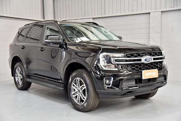 2025 Ford Everest Trend 2.0L