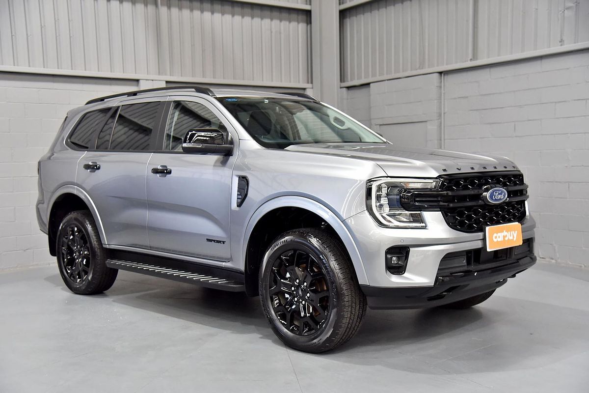 2024 Ford Everest Sport 2.0L