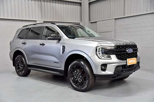 2024 Ford Everest Sport 2.0L