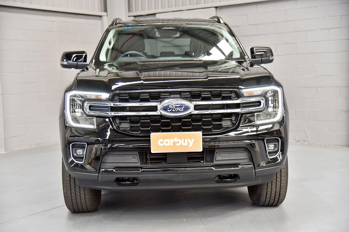 2025 Ford Everest Trend 2.0L