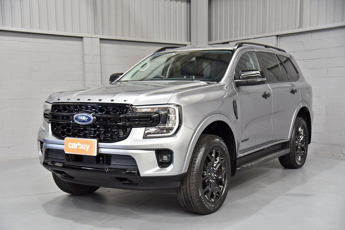 2024 Ford Everest Sport 2.0L