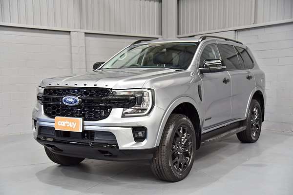 2024 Ford Everest Sport 2.0L