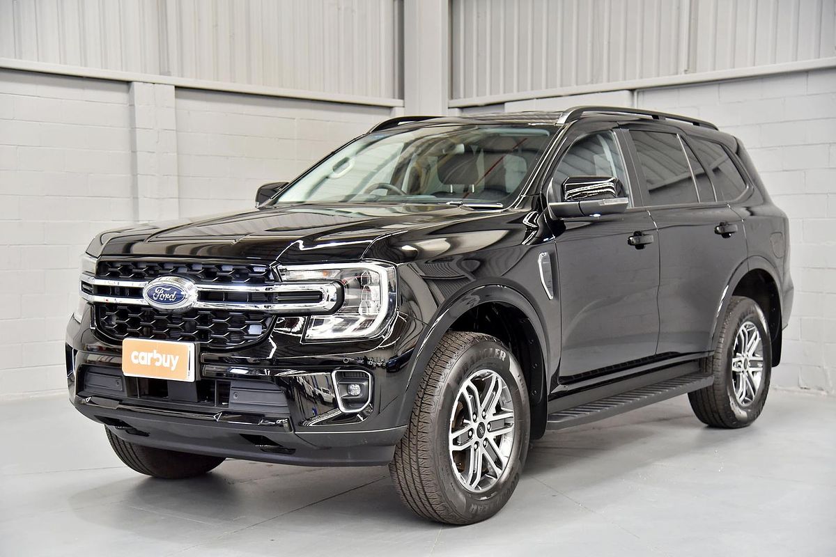2025 Ford Everest Trend 2.0L