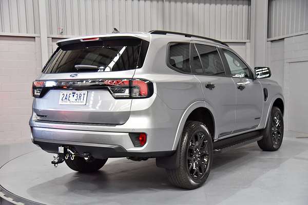 2024 Ford Everest Sport 2.0L