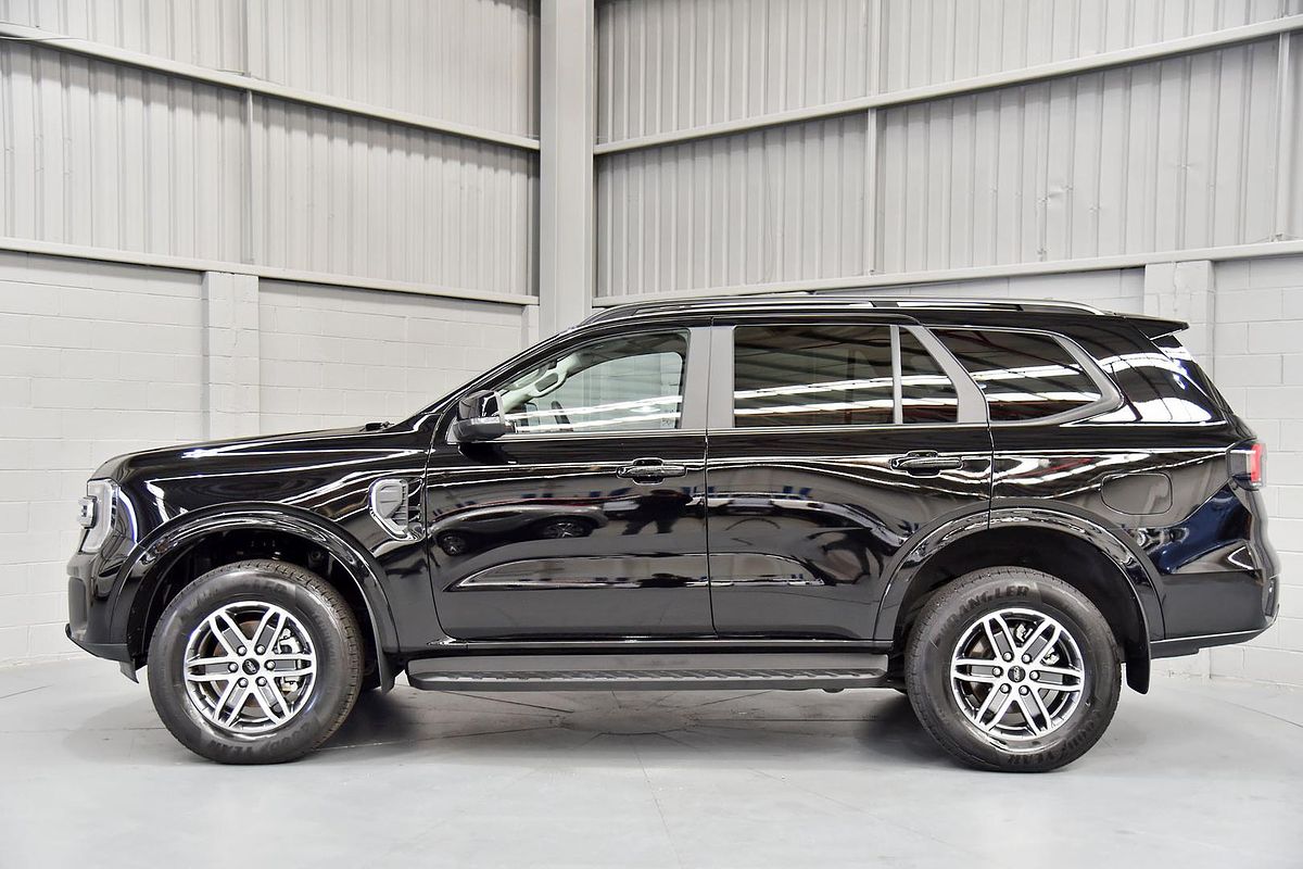 2025 Ford Everest Trend 2.0L