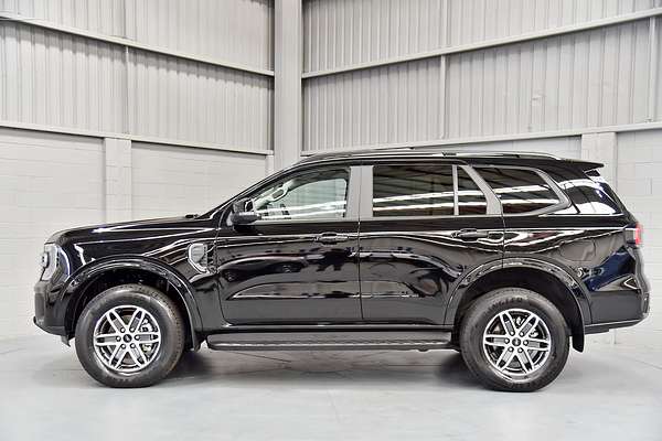 2025 Ford Everest Trend 2.0L