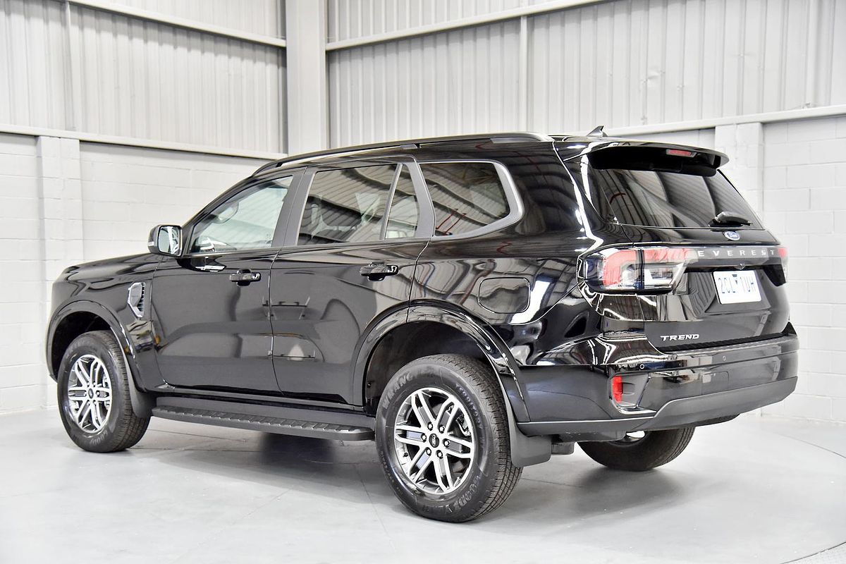 2025 Ford Everest Trend 2.0L