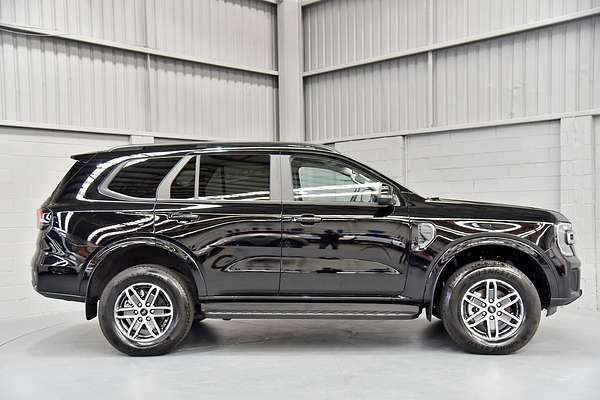 2025 Ford Everest Trend 2.0L