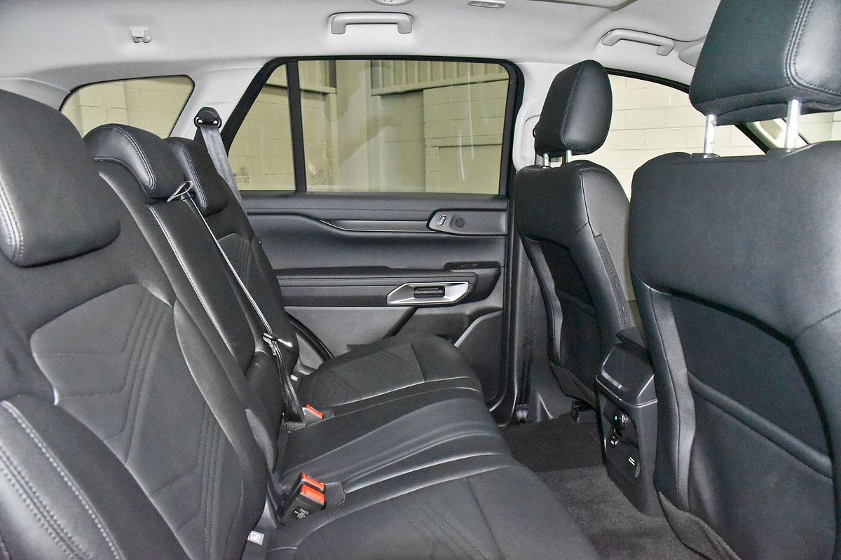 2025 Ford Everest Trend 2.0L