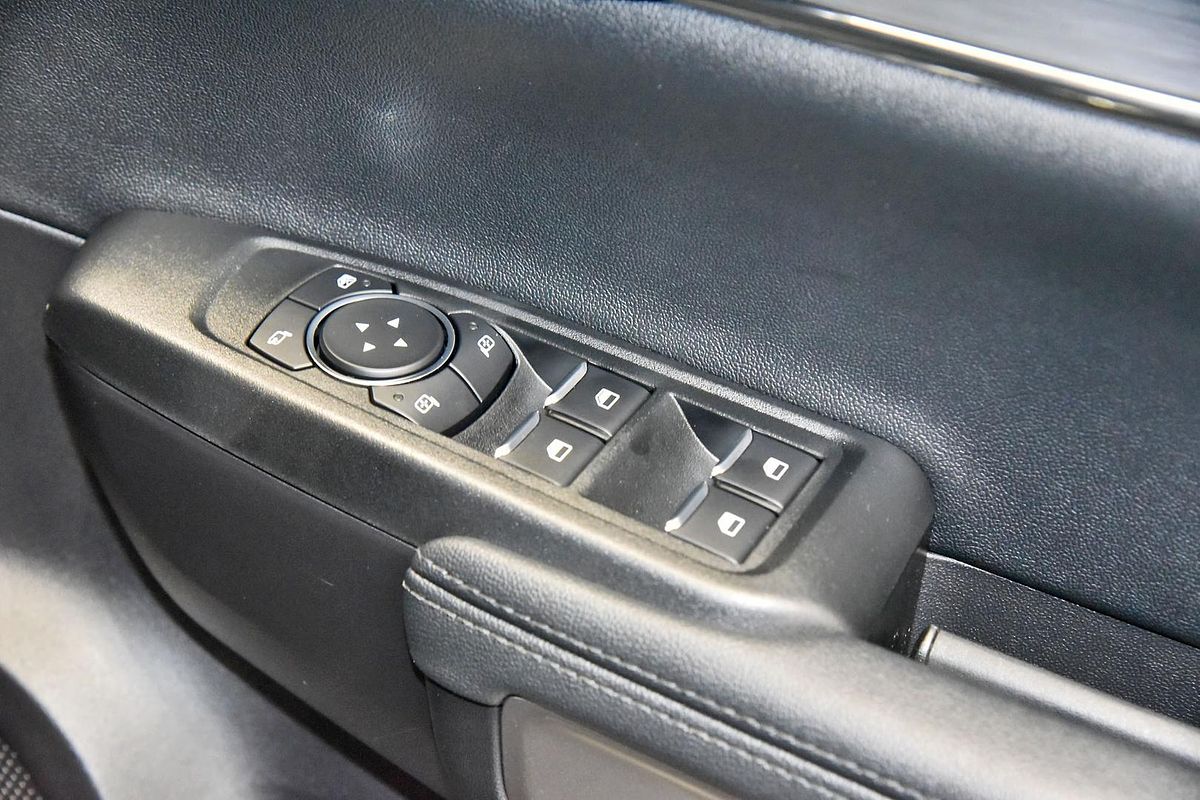 2025 Ford Everest Trend 2.0L