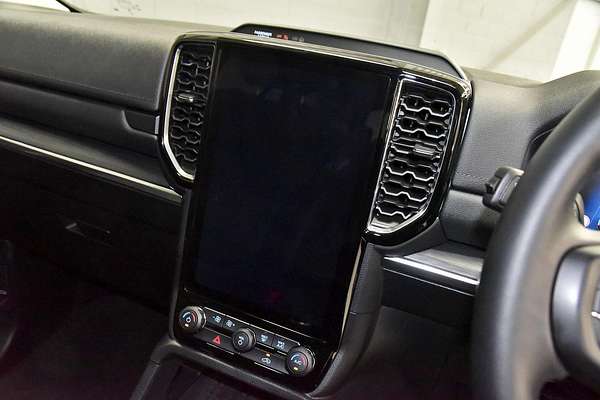 2025 Ford Everest Trend 2.0L