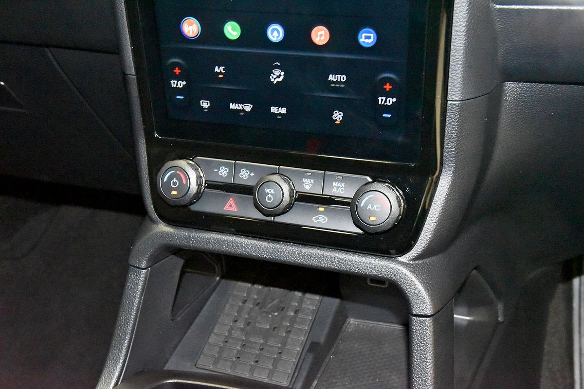 2025 Ford Everest Trend 2.0L