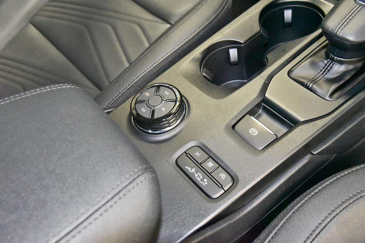 2025 Ford Everest Trend 2.0L