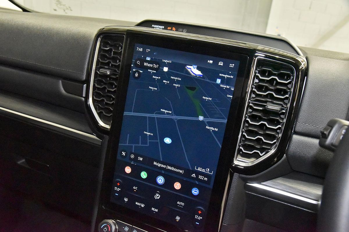 2025 Ford Everest Trend 2.0L