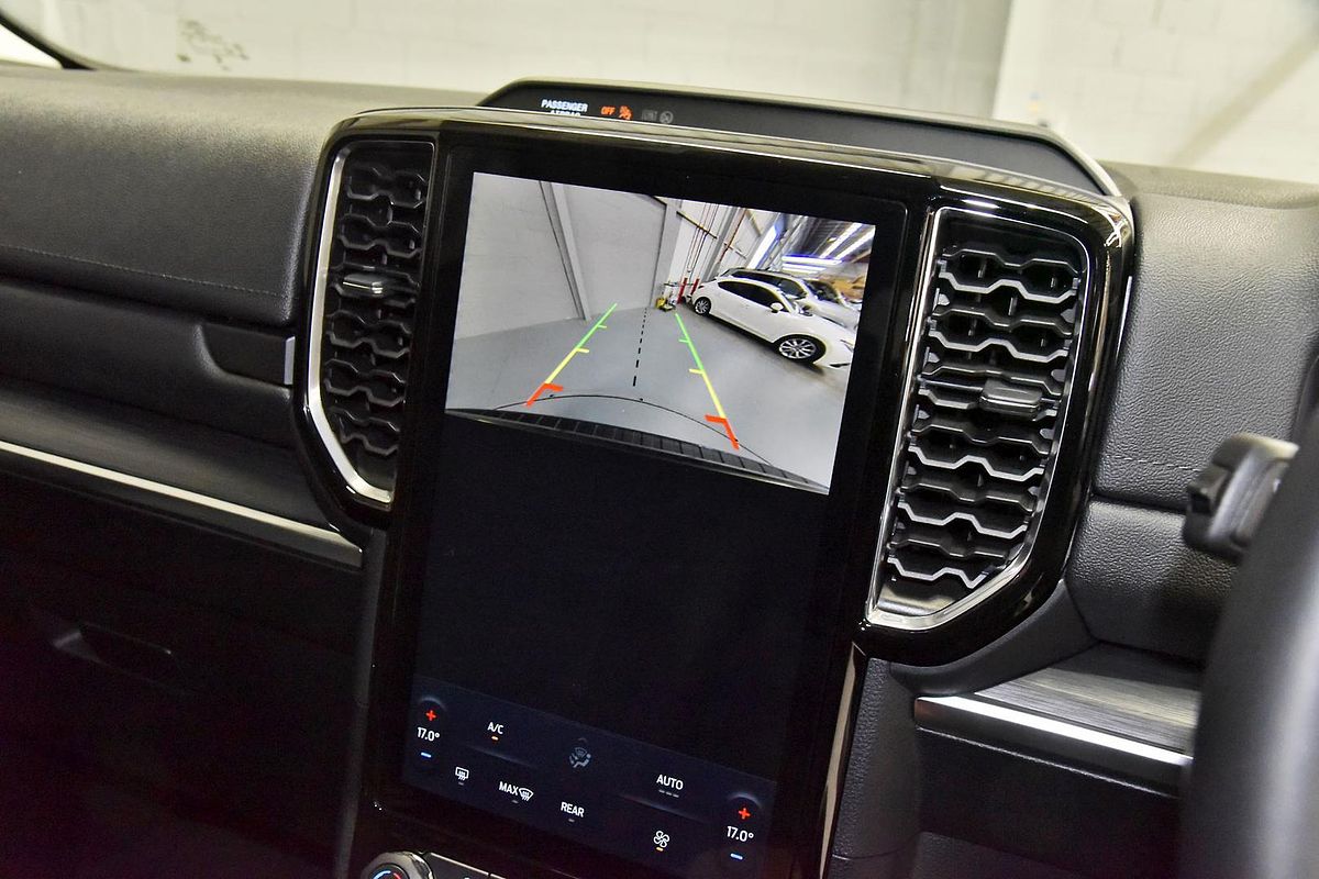 2025 Ford Everest Trend 2.0L