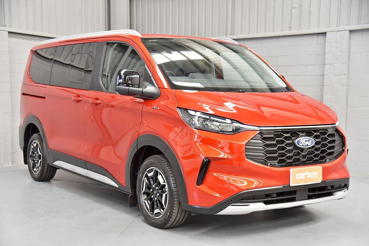 2024 Ford Tourneo Active AV SWB