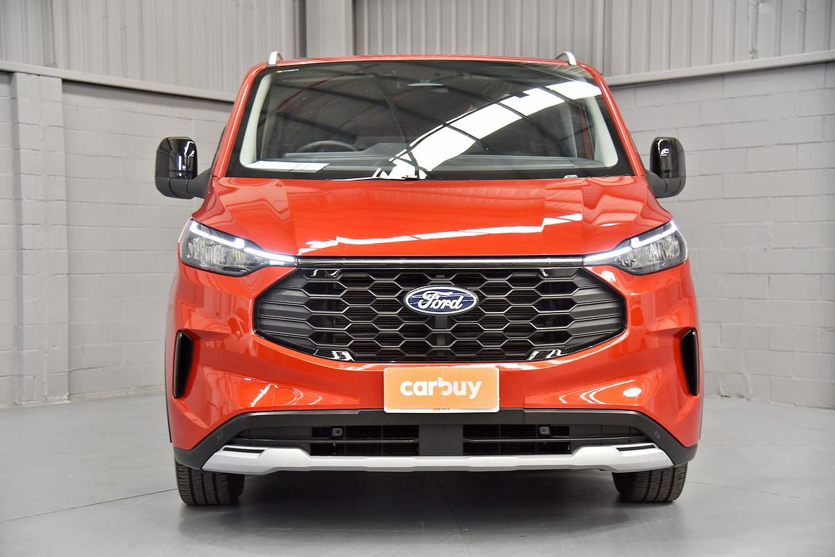 2024 Ford Tourneo Active AV SWB