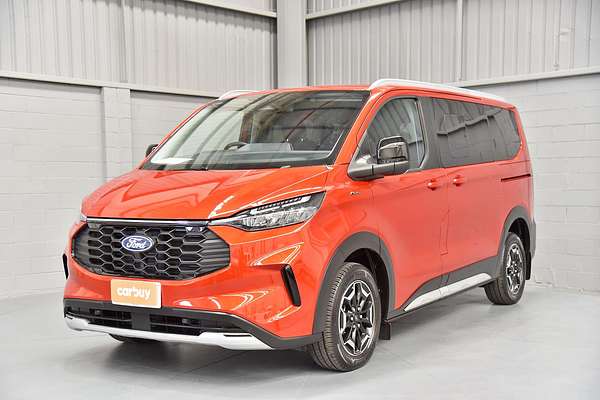 2024 Ford Tourneo Active AV SWB