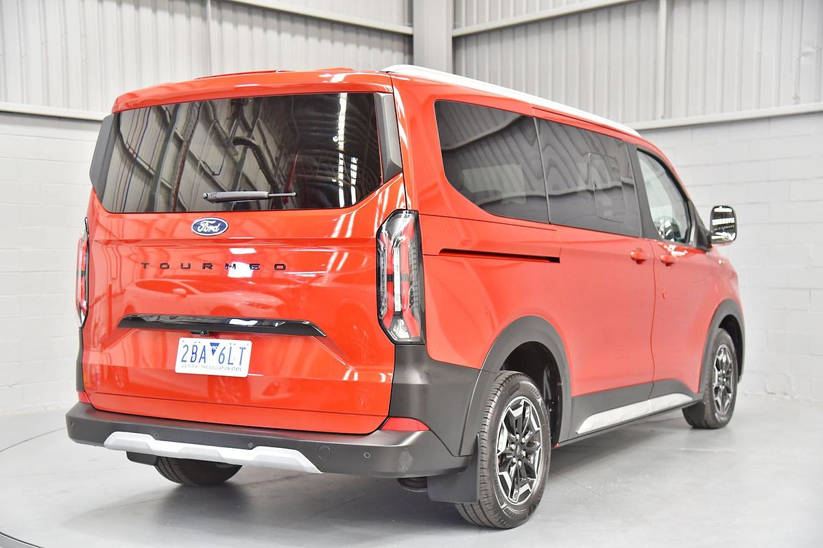 2024 Ford Tourneo Active AV SWB