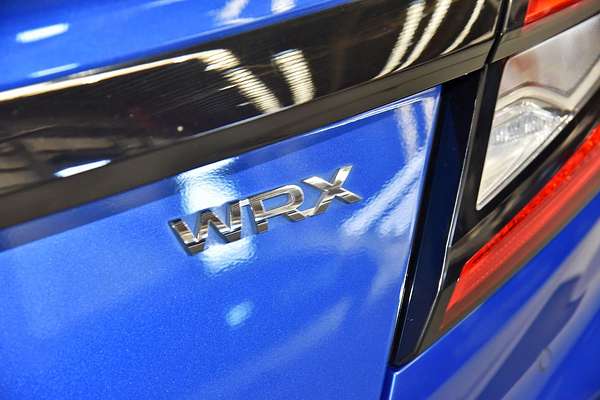 2022 Subaru WRX RS VB