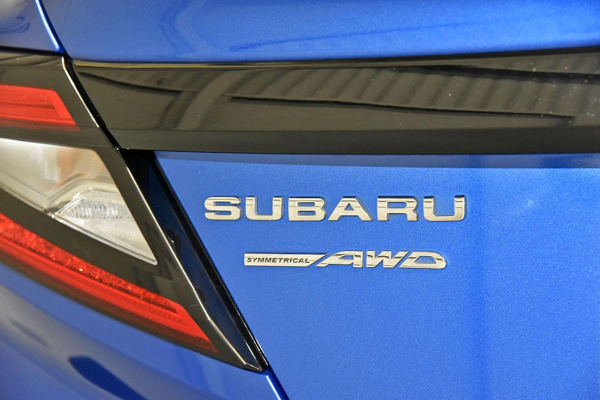 2022 Subaru WRX RS VB