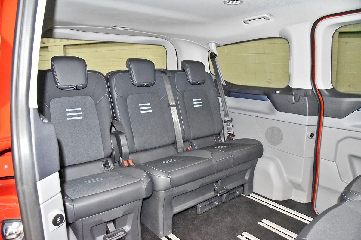 2024 Ford Tourneo Active AV SWB