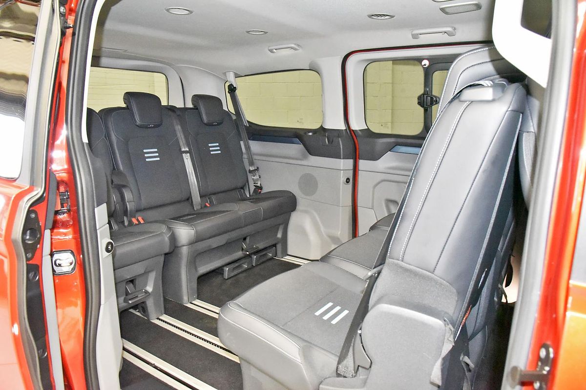 2024 Ford Tourneo Active AV SWB