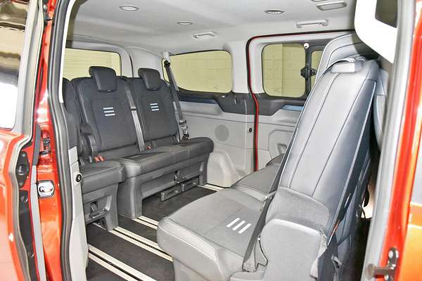 2024 Ford Tourneo Active AV SWB