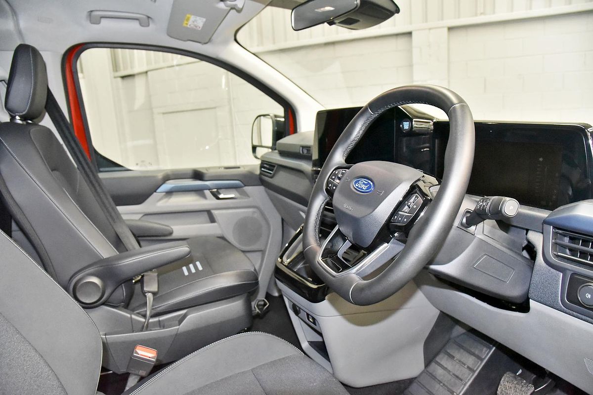 2024 Ford Tourneo Active AV SWB