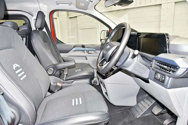 2024 Ford Tourneo Active AV SWB