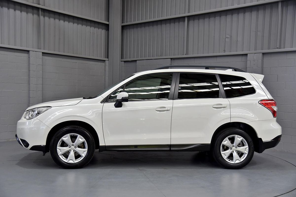 2015 Subaru Forester 2.5i-L S4