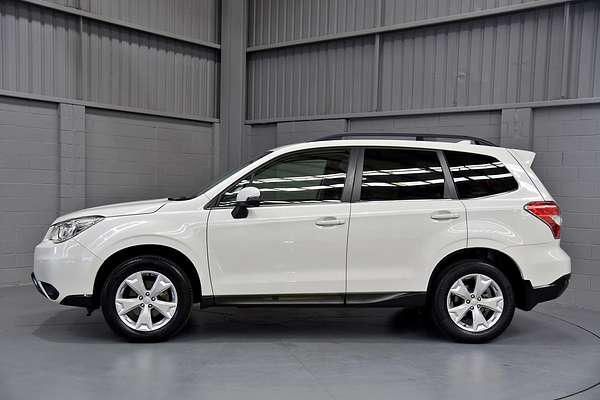 2015 Subaru Forester 2.5i-L S4