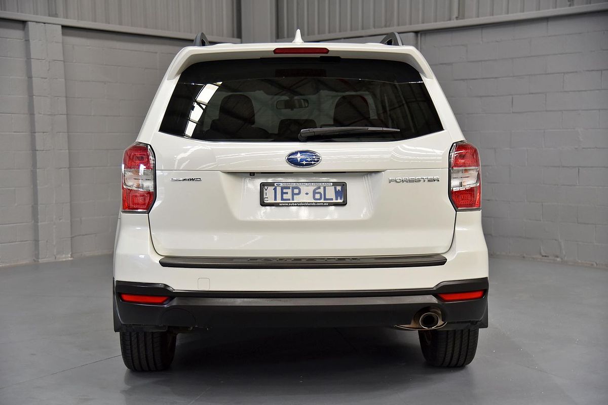 2015 Subaru Forester 2.5i-L S4