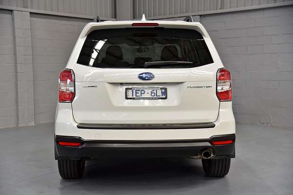 2015 Subaru Forester 2.5i-L S4