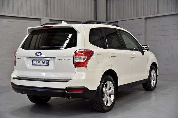 2015 Subaru Forester 2.5i-L S4