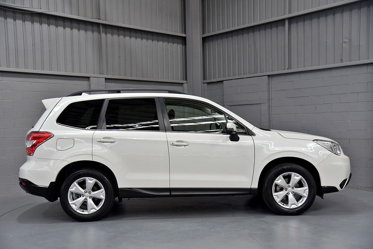 2015 Subaru Forester 2.5i-L S4