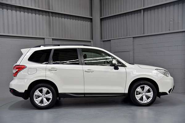 2015 Subaru Forester 2.5i-L S4