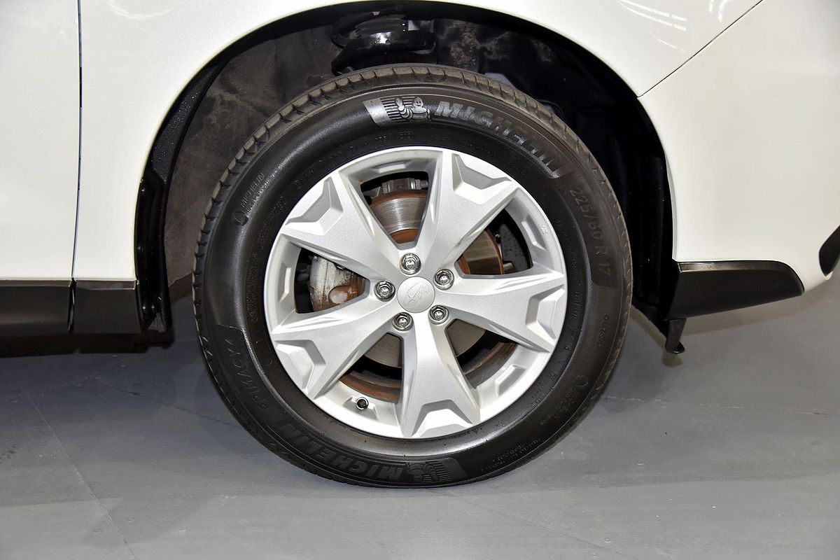 2015 Subaru Forester 2.5i-L S4