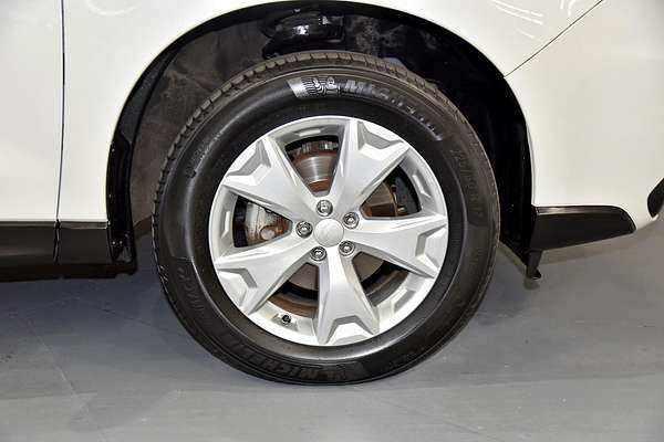 2015 Subaru Forester 2.5i-L S4