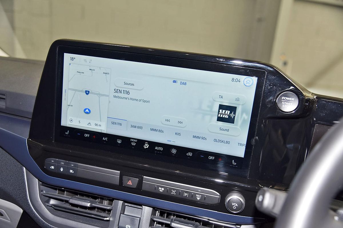 2024 Ford Tourneo Active AV SWB