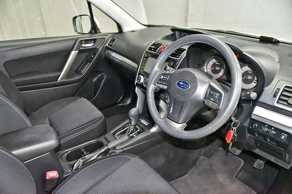 2015 Subaru Forester 2.5i-L S4