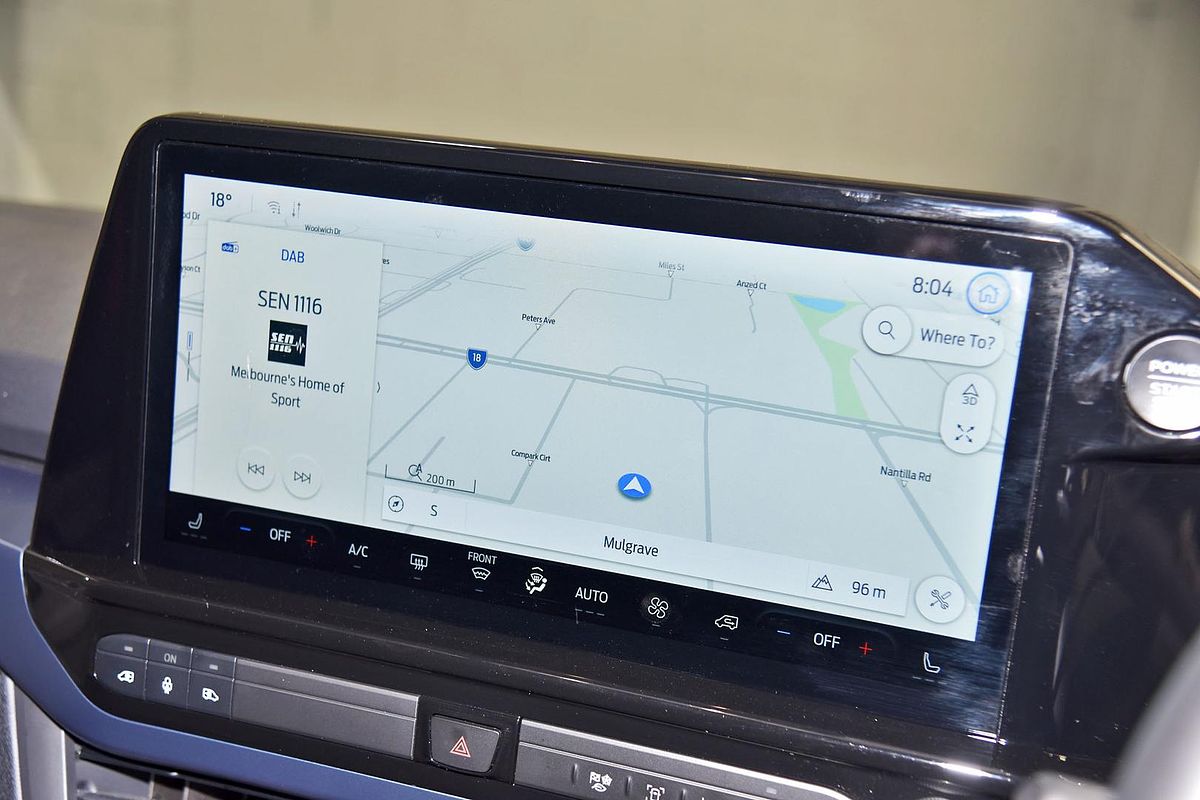 2024 Ford Tourneo Active AV SWB