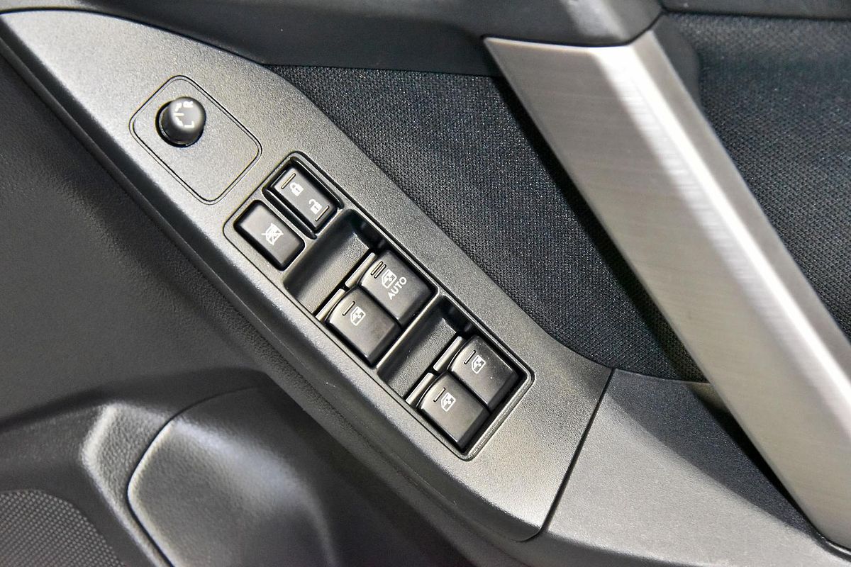 2015 Subaru Forester 2.5i-L S4