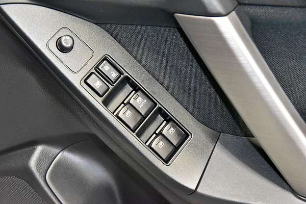 2015 Subaru Forester 2.5i-L S4