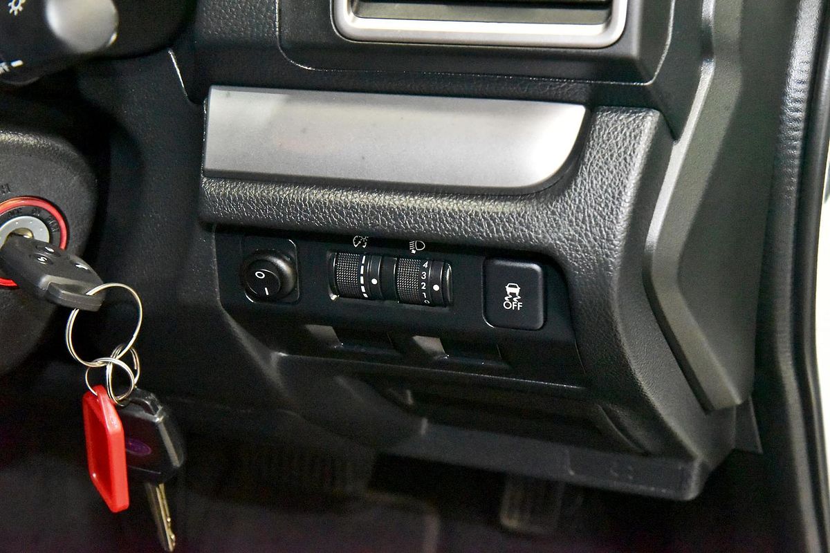 2015 Subaru Forester 2.5i-L S4