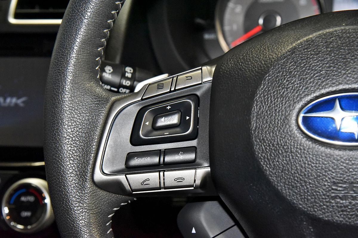 2015 Subaru Forester 2.5i-L S4