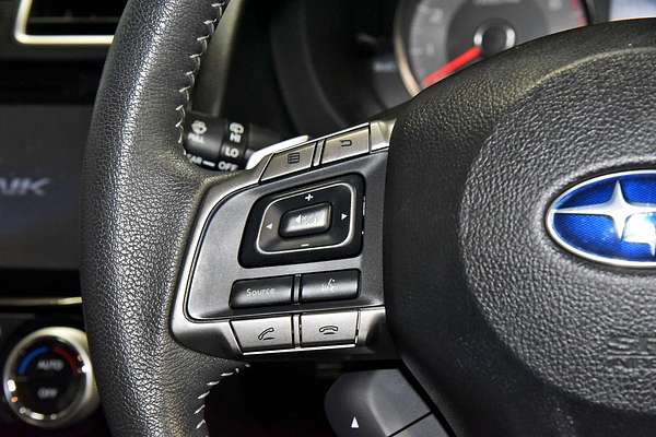 2015 Subaru Forester 2.5i-L S4