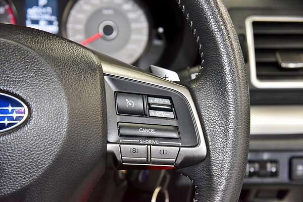 2015 Subaru Forester 2.5i-L S4