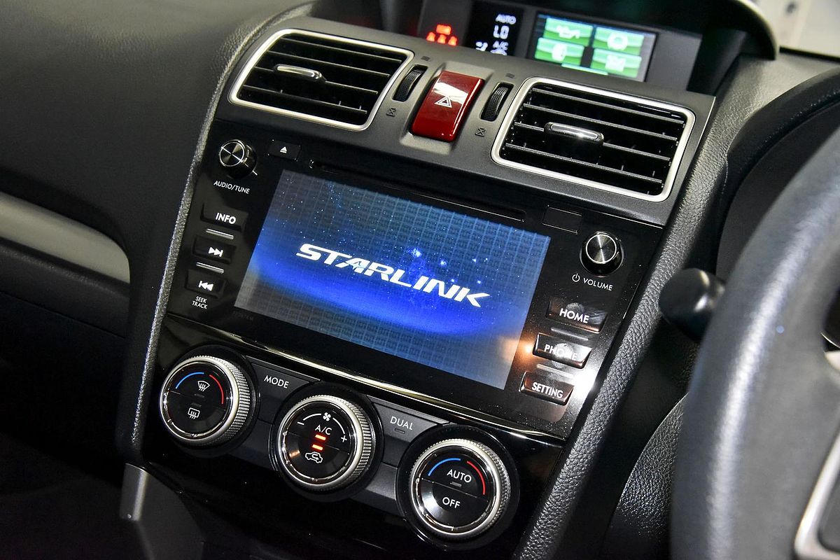 2015 Subaru Forester 2.5i-L S4